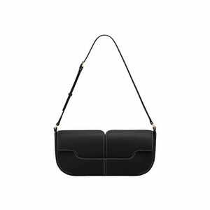 Elegant Black Shoulder Bag